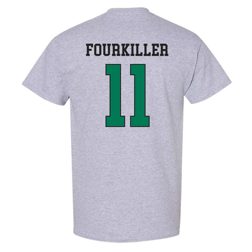 Northeastern State - NCAA Softball : Jalyn Fourkiller - Classic Shersey T-Shirt-1