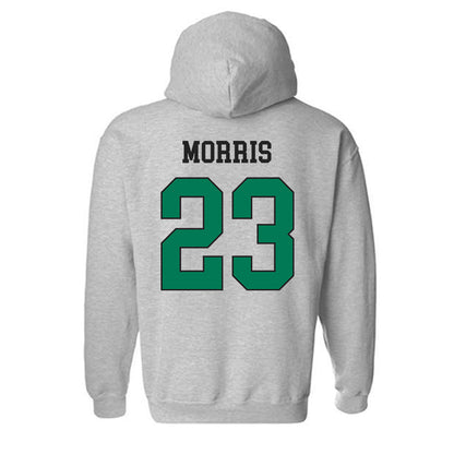 Northeastern State - NCAA Softball : Annsleigh Morris - Classic Shersey Hooded Sweatshirt-1