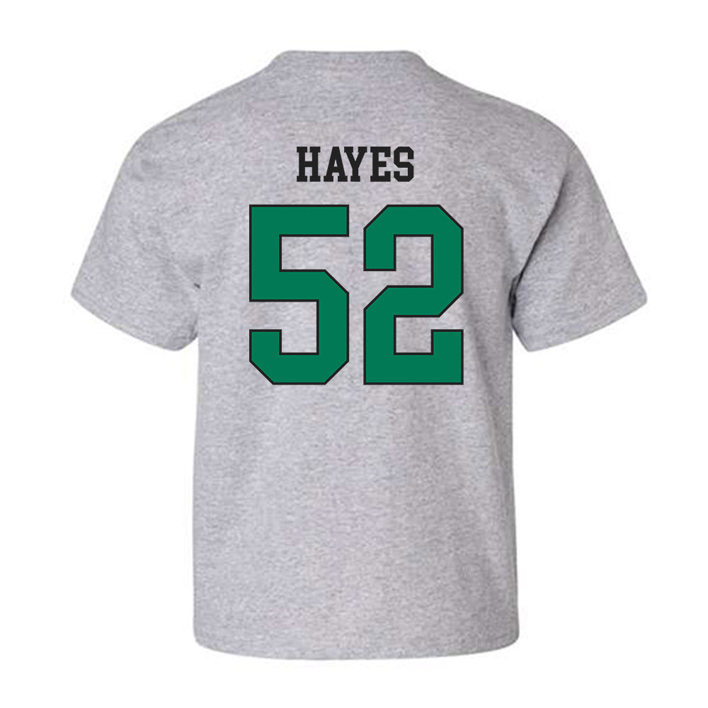 Northeastern State - NCAA Football : CMariyun Hayes - Classic Shersey Youth T-Shirt-1