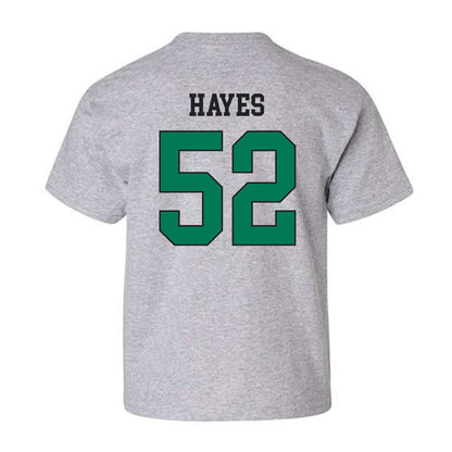 Northeastern State - NCAA Football : CMariyun Hayes - Classic Shersey Youth T-Shirt-1