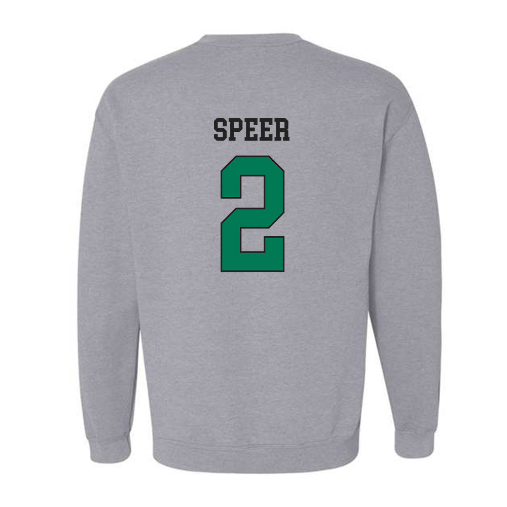 Northeastern State - NCAA Softball : Madelyn Speer - Classic Shersey Crewneck Sweatshirt-1