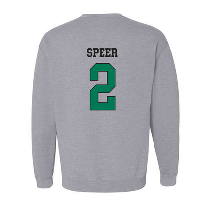 Northeastern State - NCAA Softball : Madelyn Speer - Classic Shersey Crewneck Sweatshirt-1