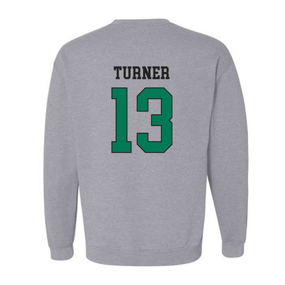 Northeastern State - NCAA Softball : Ashlyn Turner - Classic Shersey Crewneck Sweatshirt-1