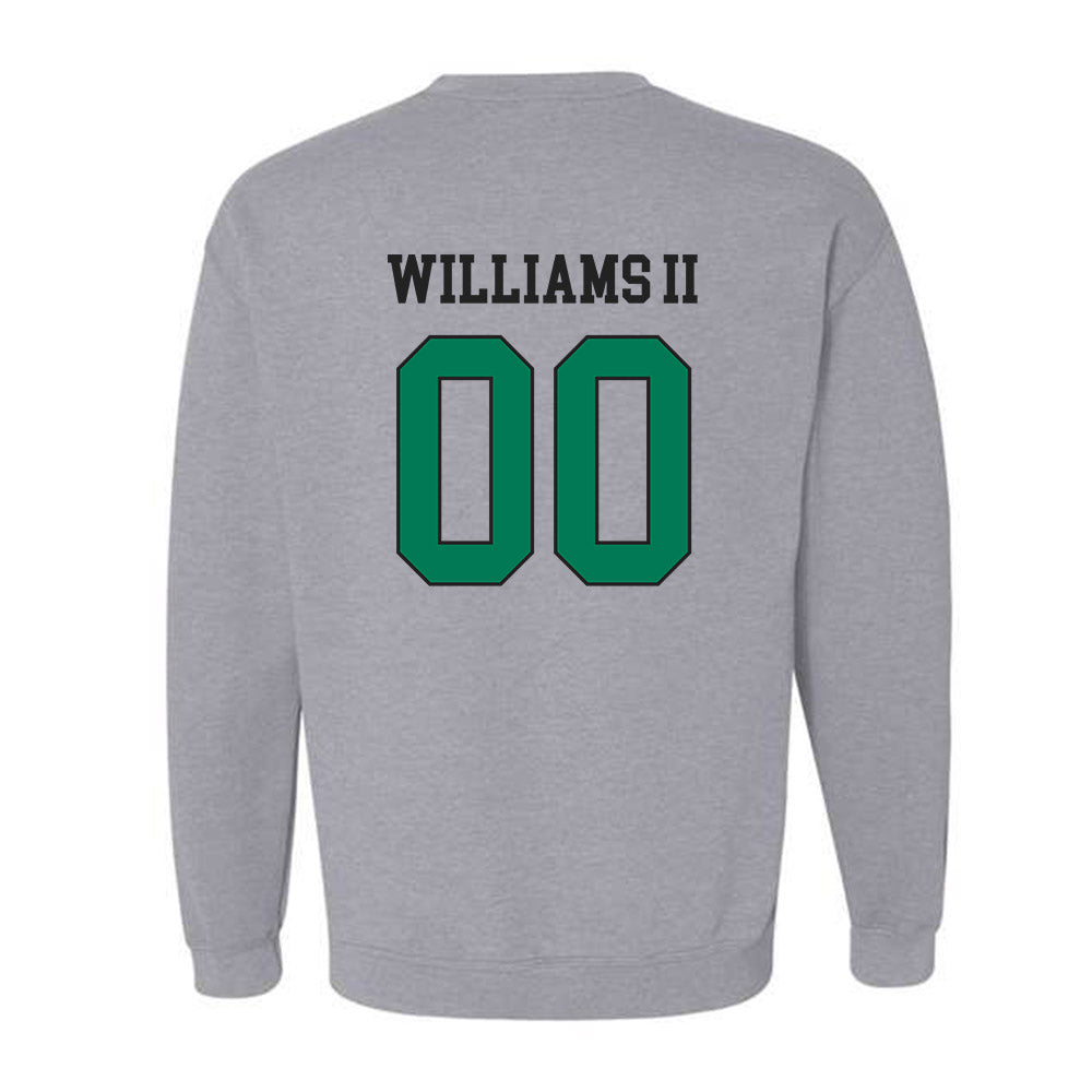 Northeastern State - NCAA Football : Vincent Williams II - Classic Shersey Crewneck Sweatshirt-1