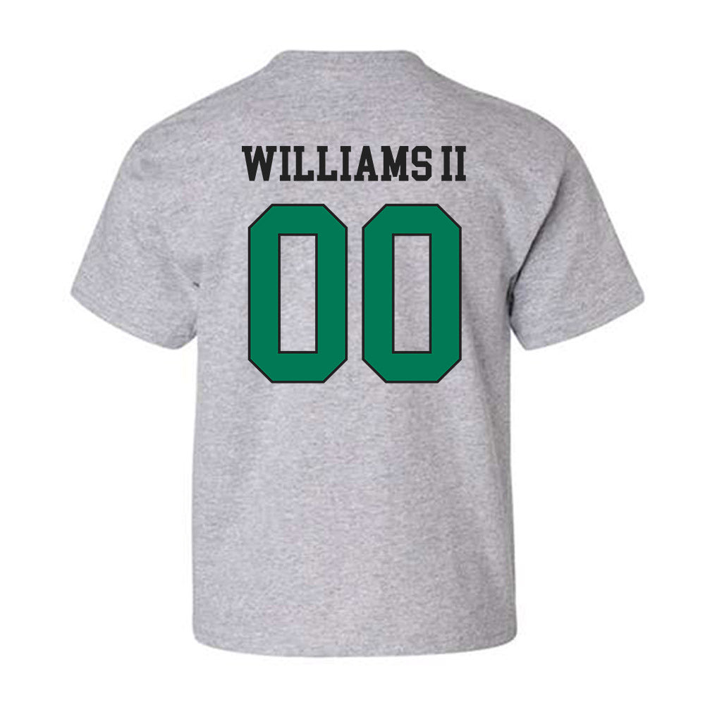 Northeastern State - NCAA Football : Vincent Williams II - Classic Shersey Youth T-Shirt-1