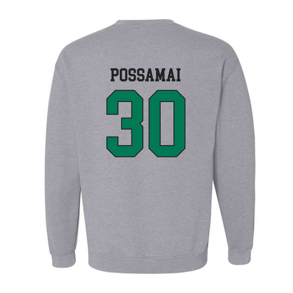 Northeastern State - NCAA Men's Soccer : Matheus Possamai - Classic Shersey Crewneck Sweatshirt-1