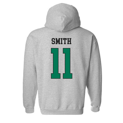 Northeastern State - NCAA Football : Donnie Smith - Classic Shersey Hooded Sweatshirt-1