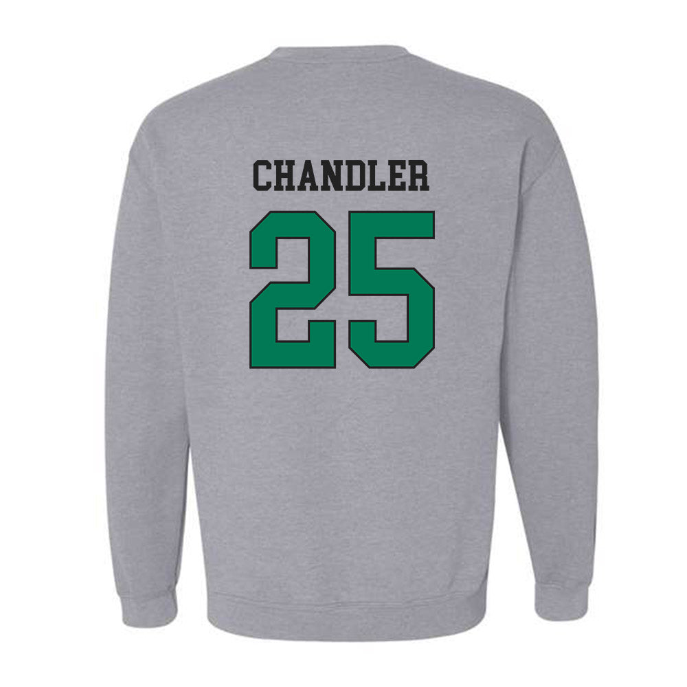 Northeastern State - NCAA Football : Teyton Chandler - Classic Shersey Crewneck Sweatshirt-1