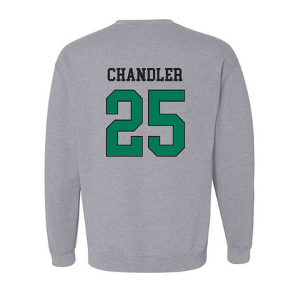 Northeastern State - NCAA Football : Teyton Chandler - Classic Shersey Crewneck Sweatshirt-1