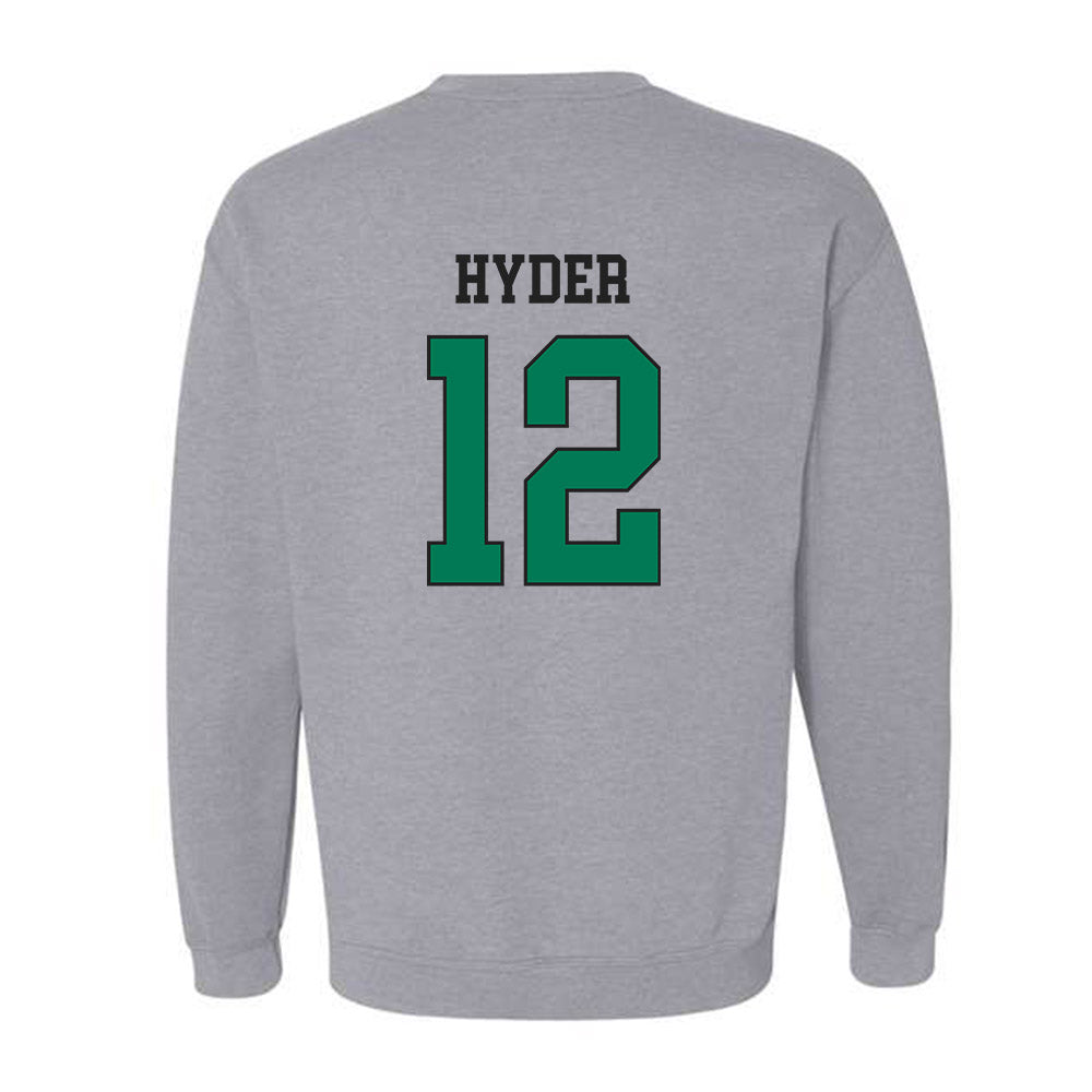Northeastern State - NCAA Baseball : Tregan Hyder - Classic Shersey Crewneck Sweatshirt-1