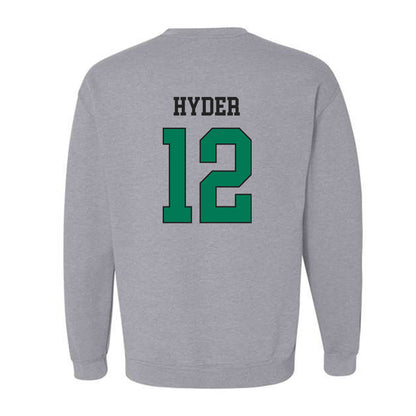 Northeastern State - NCAA Baseball : Tregan Hyder - Classic Shersey Crewneck Sweatshirt-1
