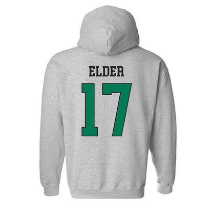Northeastern State - NCAA Softball : Jensyn Elder - Classic Shersey Hooded Sweatshirt-1