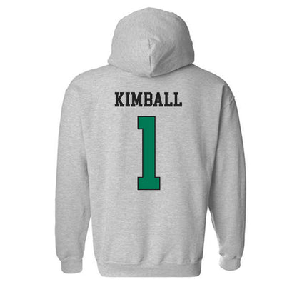 Northeastern State - NCAA Softball : Cameron Kimball - Classic Shersey Hooded Sweatshirt-1