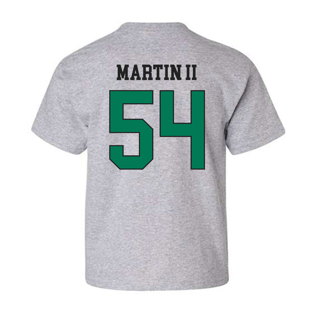 Northeastern State - NCAA Football : Darryl Martin II - Classic Shersey Youth T-Shirt-1