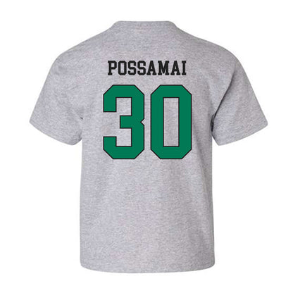Northeastern State - NCAA Men's Soccer : Matheus Possamai - Classic Shersey Youth T-Shirt-1