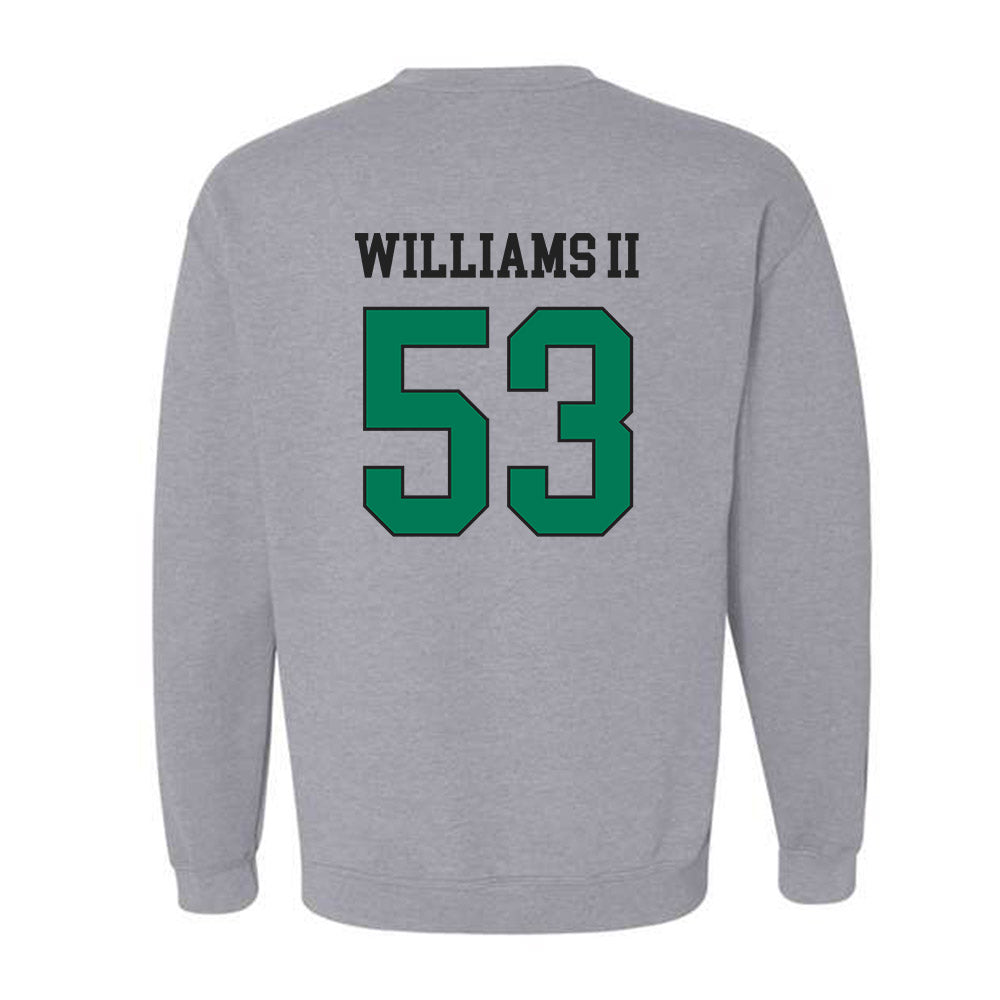Northeastern State - NCAA Football : Vincent Williams II - Classic Shersey Crewneck Sweatshirt-1
