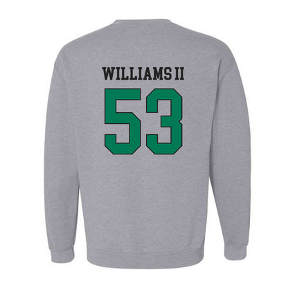 Northeastern State - NCAA Football : Vincent Williams II - Classic Shersey Crewneck Sweatshirt-1