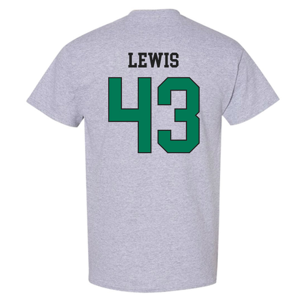 Northeastern State - NCAA Football : Kameron Lewis - Classic Shersey T-Shirt-1