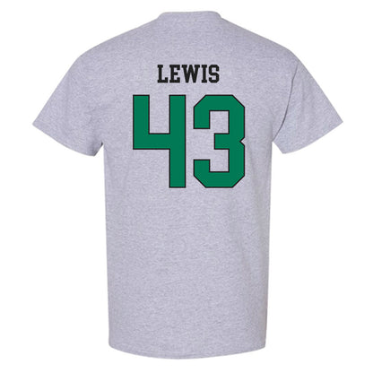 Northeastern State - NCAA Football : Kameron Lewis - Classic Shersey T-Shirt-1
