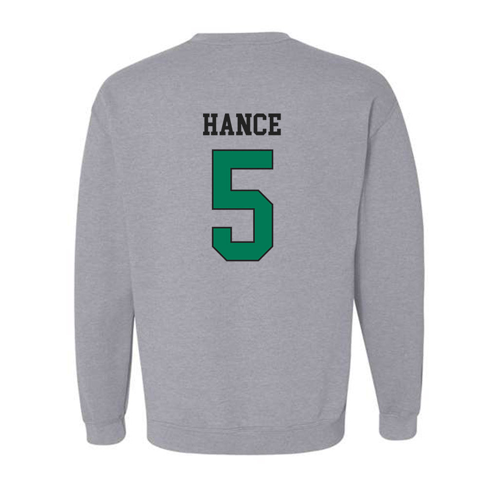 Northeastern State - NCAA Softball : Halle Hance - Classic Shersey Crewneck Sweatshirt-1