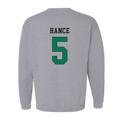Northeastern State - NCAA Softball : Halle Hance - Classic Shersey Crewneck Sweatshirt-1