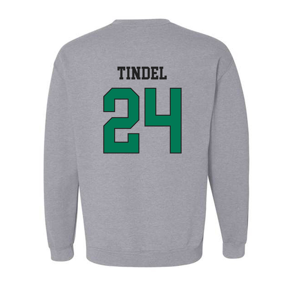 Northeastern State - NCAA Softball : Korynn Tindel - Classic Shersey Crewneck Sweatshirt-1