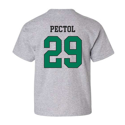 Northeastern State - NCAA Men's Soccer : Jonathan Pectol - Classic Shersey Youth T-Shirt-1