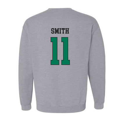 Northeastern State - NCAA Football : Donnie Smith - Classic Shersey Crewneck Sweatshirt-1
