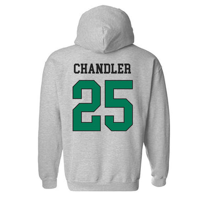 Northeastern State - NCAA Football : Teyton Chandler - Classic Shersey Hooded Sweatshirt-1