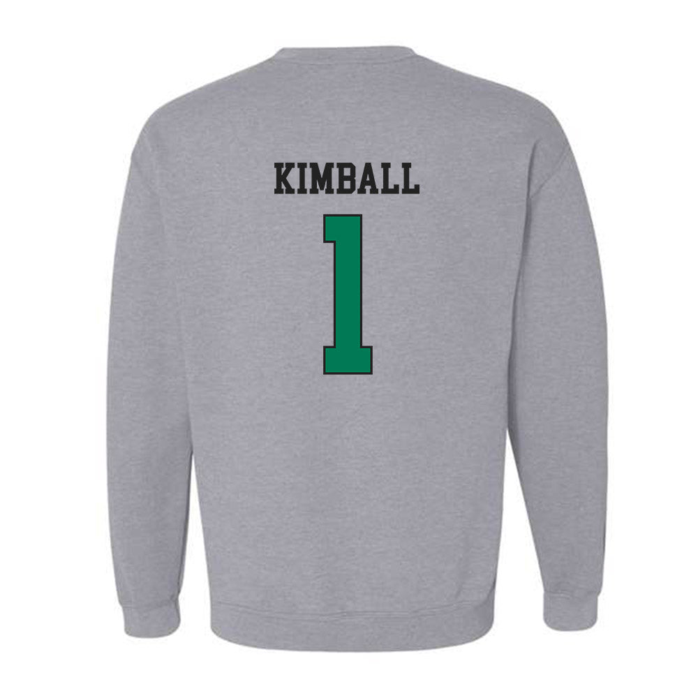 Northeastern State - NCAA Softball : Cameron Kimball - Classic Shersey Crewneck Sweatshirt-1