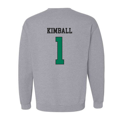 Northeastern State - NCAA Softball : Cameron Kimball - Classic Shersey Crewneck Sweatshirt-1
