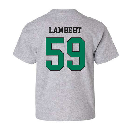 Northeastern State - NCAA Football : Josh Lambert - Classic Shersey Youth T-Shirt-1