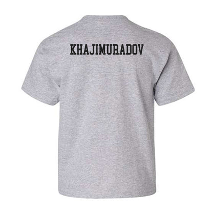 Northeastern State - NCAA Men's Tennis : Mansur Khajimuradov - Classic Shersey Youth T-Shirt-1