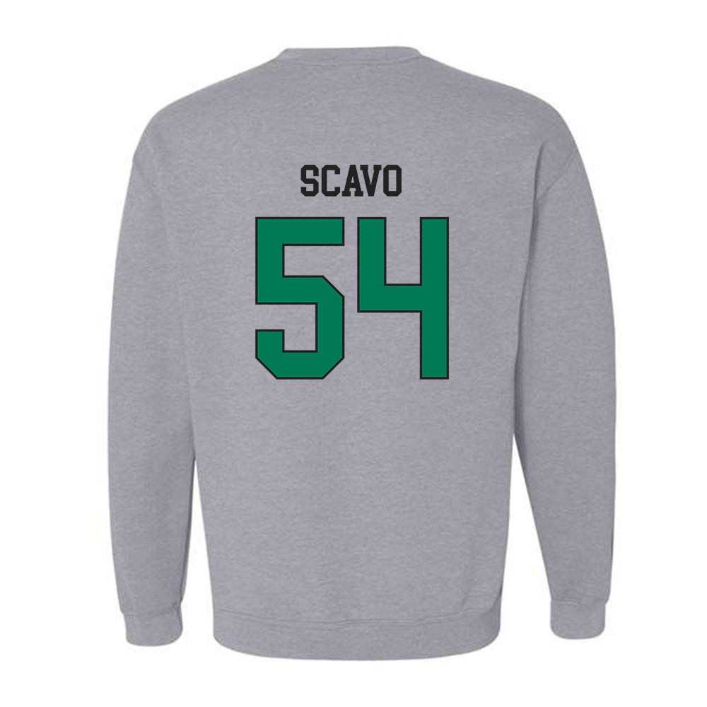 Northeastern State - NCAA Football : Anthony Scavo - Classic Shersey Crewneck Sweatshirt-1