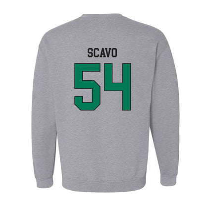 Northeastern State - NCAA Football : Anthony Scavo - Classic Shersey Crewneck Sweatshirt-1