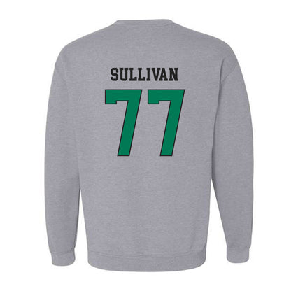 Northeastern State - NCAA Football : Brock Sullivan - Classic Shersey Crewneck Sweatshirt-1