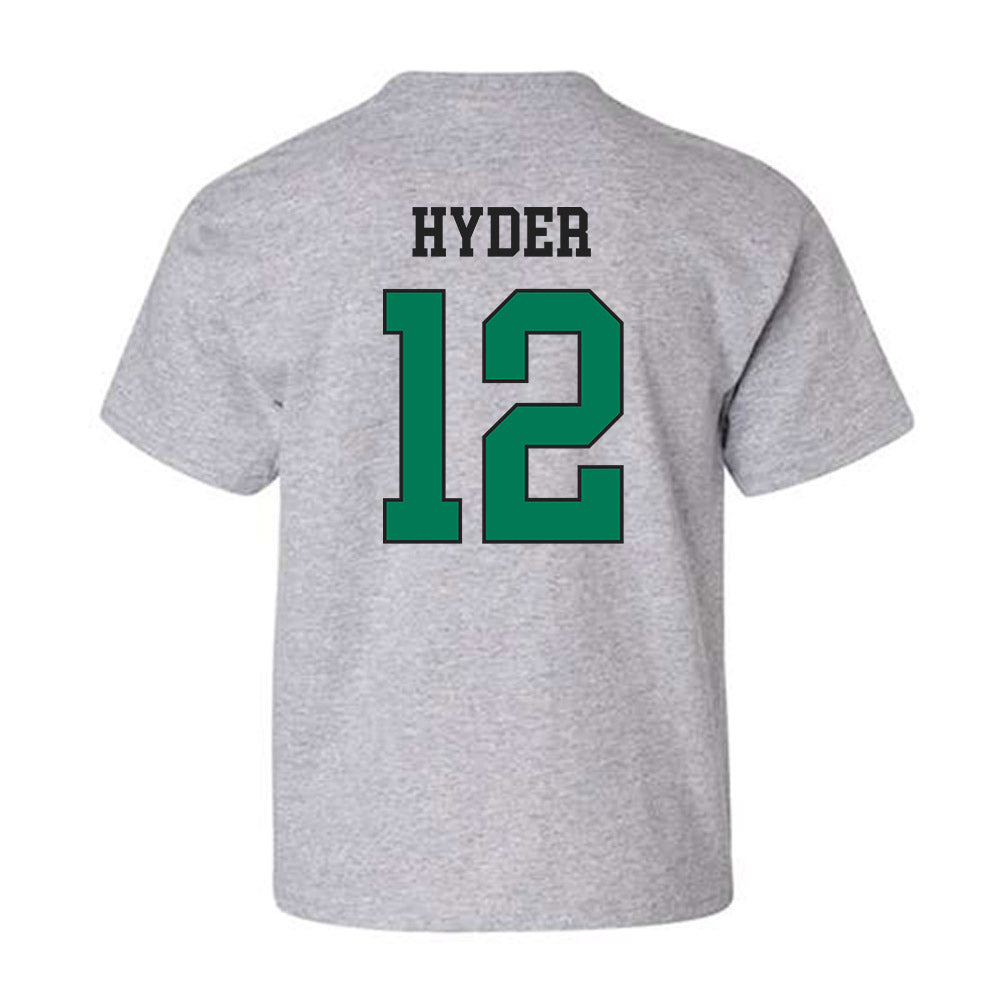 Northeastern State - NCAA Baseball : Tregan Hyder - Classic Shersey Youth T-Shirt-1