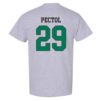Northeastern State - NCAA Men's Soccer : Jonathan Pectol - Classic Shersey T-Shirt-1