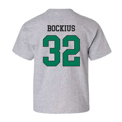 Northeastern State - NCAA Baseball : Brazen Bockius - Classic Shersey Youth T-Shirt-1