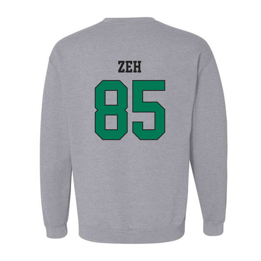 Northeastern State - NCAA Football : Matti Zeh - Classic Shersey Crewneck Sweatshirt-1