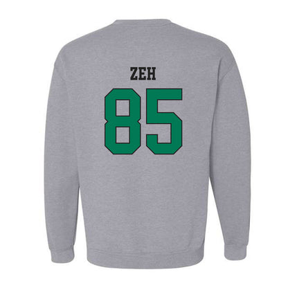 Northeastern State - NCAA Football : Matti Zeh - Classic Shersey Crewneck Sweatshirt-1