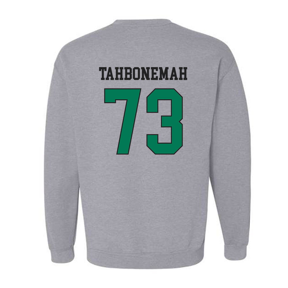 Northeastern State - NCAA Football : Caden Tahbonemah - Classic Shersey Crewneck Sweatshirt-1
