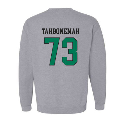 Northeastern State - NCAA Football : Caden Tahbonemah - Classic Shersey Crewneck Sweatshirt-1