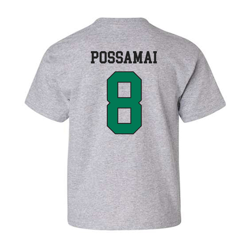 Northeastern State - NCAA Men's Soccer : Matheus Possamai - Classic Shersey Youth T-Shirt-1
