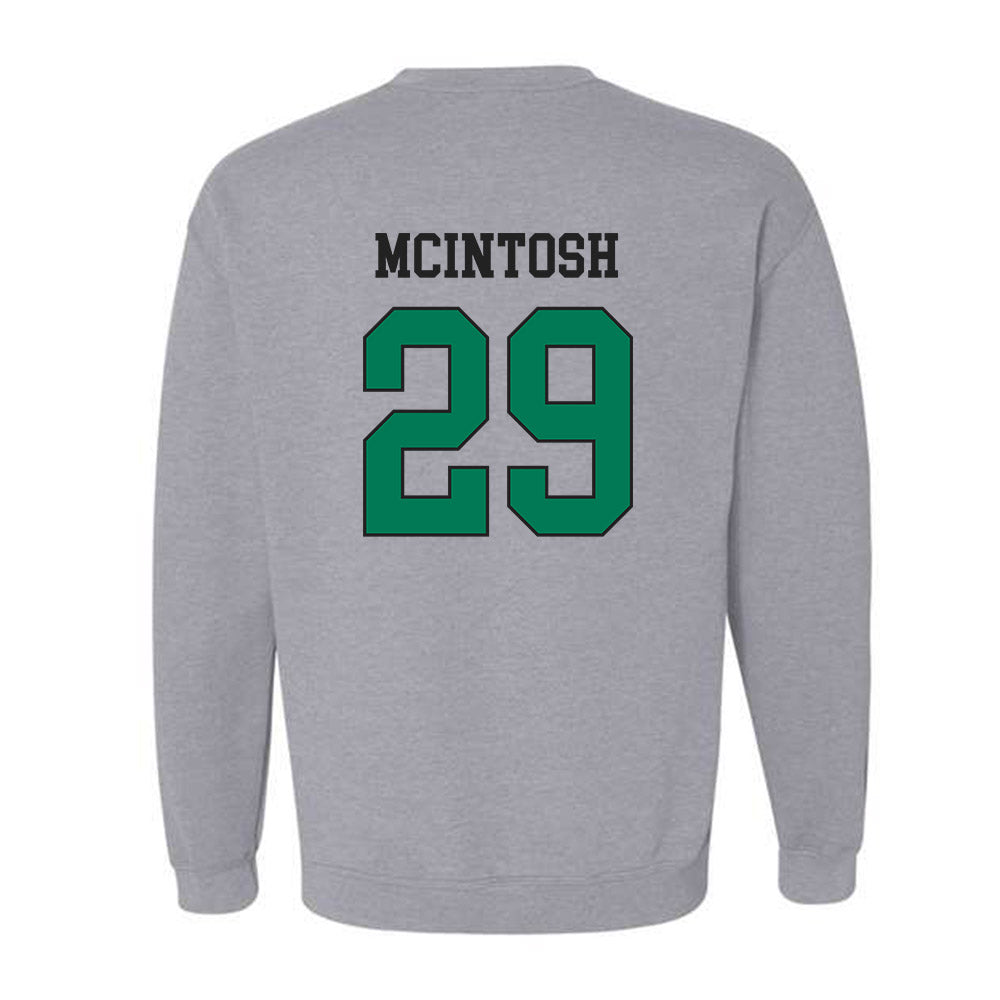 Northeastern State - NCAA Football : Loyd Mcintosh - Classic Shersey Crewneck Sweatshirt-1