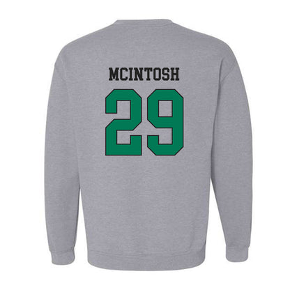 Northeastern State - NCAA Football : Loyd Mcintosh - Classic Shersey Crewneck Sweatshirt-1