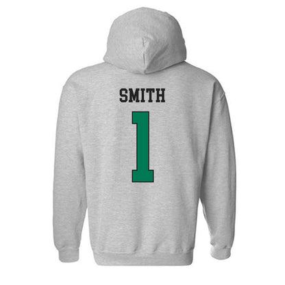 Northeastern State - NCAA Football : Donnie Smith - Classic Shersey Hooded Sweatshirt-1
