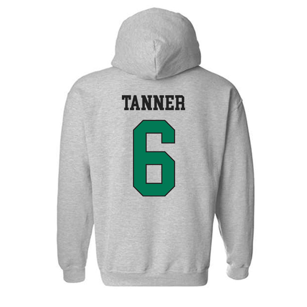 Northeastern State - NCAA Softball : Avery Tanner - Classic Shersey Hooded Sweatshirt-1