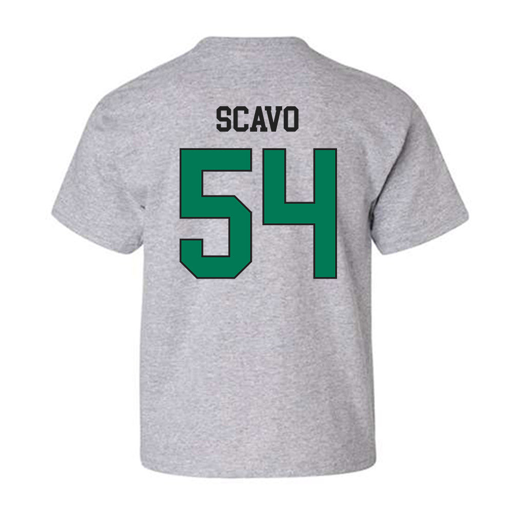 Northeastern State - NCAA Football : Anthony Scavo - Classic Shersey Youth T-Shirt-1