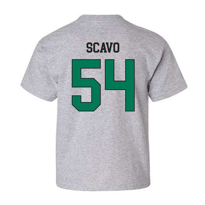Northeastern State - NCAA Football : Anthony Scavo - Classic Shersey Youth T-Shirt-1